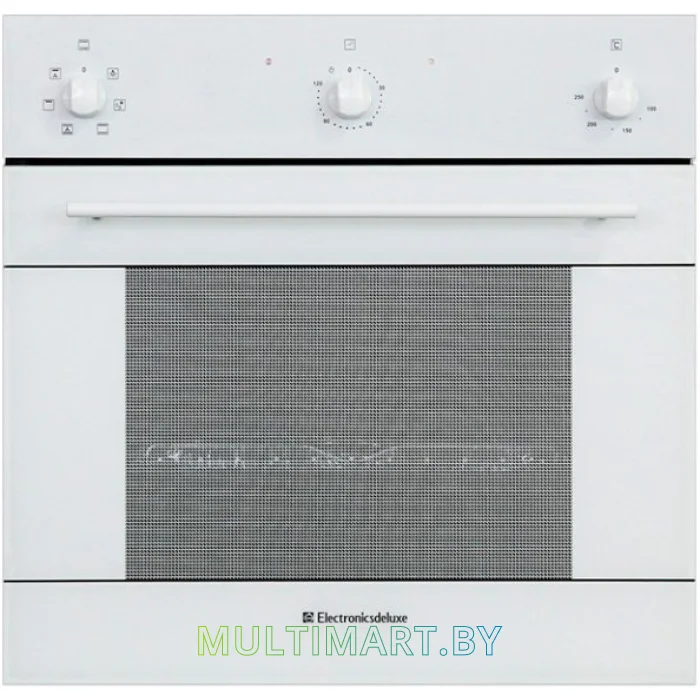 Электрический духовой шкаф Electronicsdeluxe 6006.03ЭШВ-002